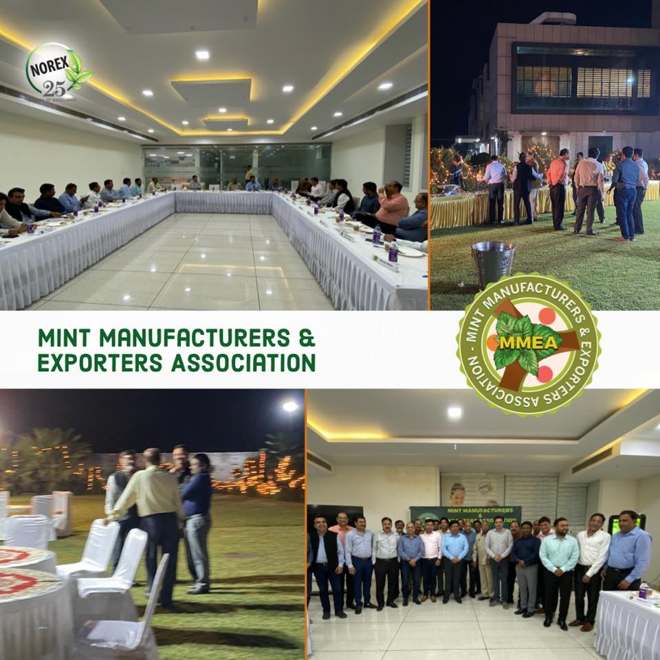 MMEA Association Hosted Its First Foundation Meeting Followed By Cocktails & Dinner
